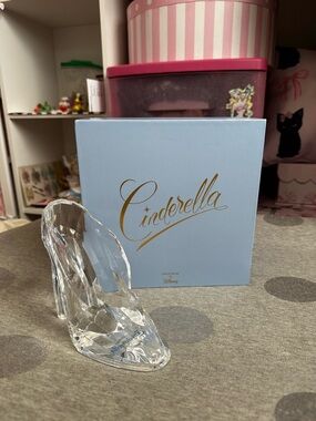 Spectrum Disney Cinderella Glass Slipper Makeup Brush Holder